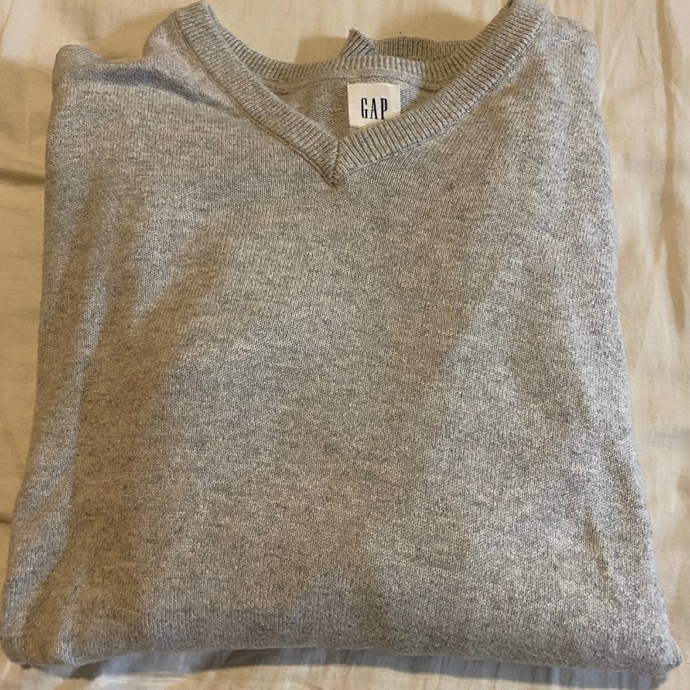 GAP Men's Large Sweater
